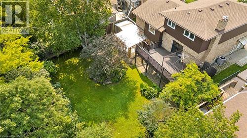8 Perin Place, Kitchener, ON - Outdoor