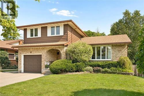 8 Perin Place, Kitchener, ON - Outdoor