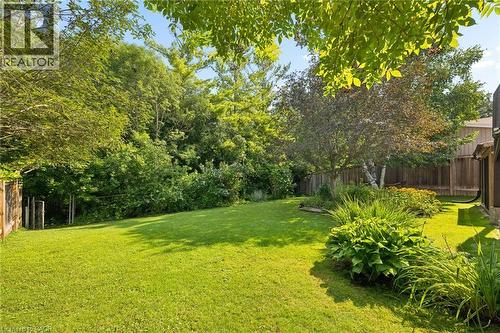 8 Perin Place, Kitchener, ON - Outdoor