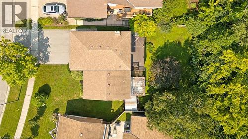 8 Perin Place, Kitchener, ON - Outdoor
