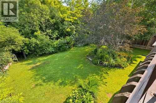 8 Perin Place, Kitchener, ON - Outdoor