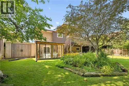 8 Perin Place, Kitchener, ON - Outdoor