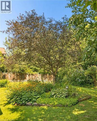8 Perin Place, Kitchener, ON - Outdoor