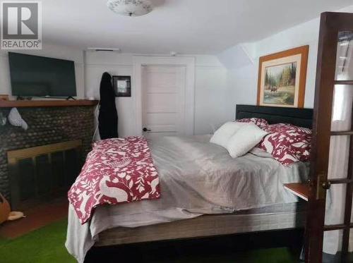 202 Allens Side Rd, Sault Ste. Marie, ON - Indoor Photo Showing Bedroom