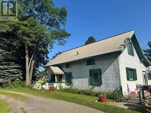202 Allens Side Rd, Sault Ste. Marie, ON - Outdoor
