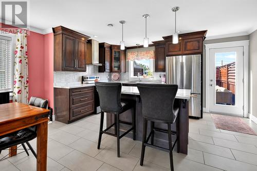 14 River Front Drive, St. Philips, NL - Indoor Photo Showing Kitchen With Upgraded Kitchen