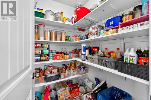 14 River Front Drive, St. Philips, NL - Indoor With Storage