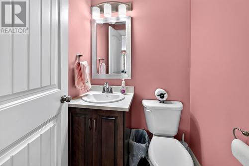 14 River Front Drive, St. Philips, NL - Indoor Photo Showing Bathroom
