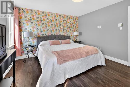 14 River Front Drive, St. Philips, NL - Indoor Photo Showing Bedroom