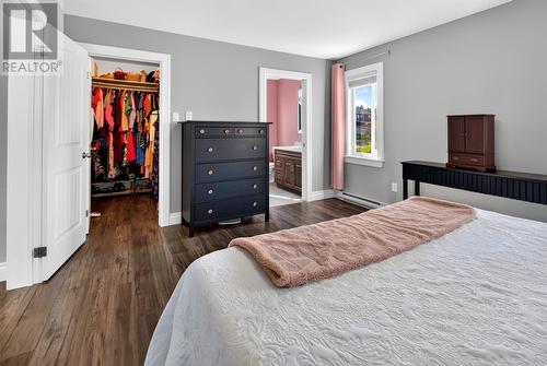 14 River Front Drive, St. Philips, NL - Indoor Photo Showing Bedroom