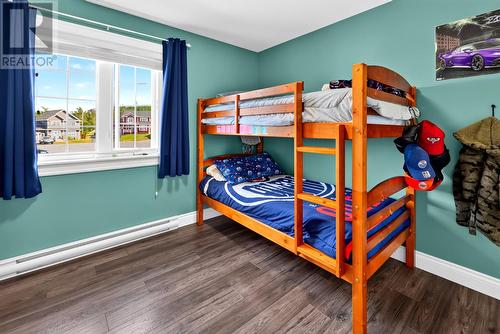14 River Front Drive, St. Philips, NL - Indoor Photo Showing Bedroom