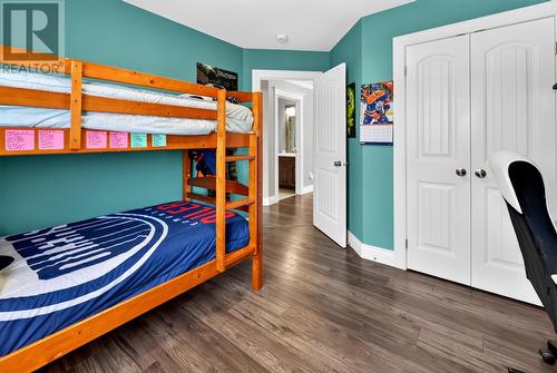 14 River Front Drive, St. Philips, NL - Indoor Photo Showing Bedroom