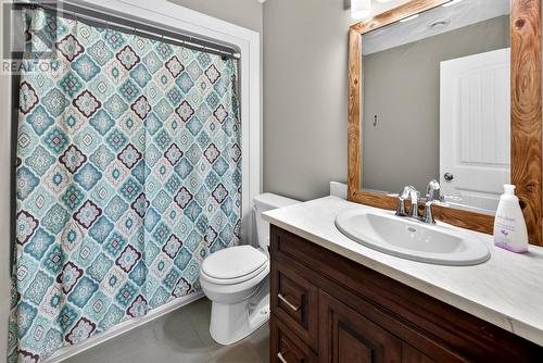 14 River Front Drive, St. Philips, NL - Indoor Photo Showing Bathroom