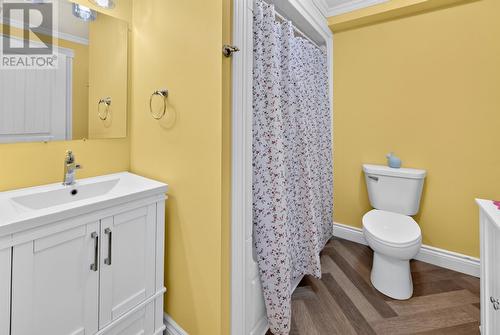 14 River Front Drive, St. Philips, NL - Indoor Photo Showing Bathroom