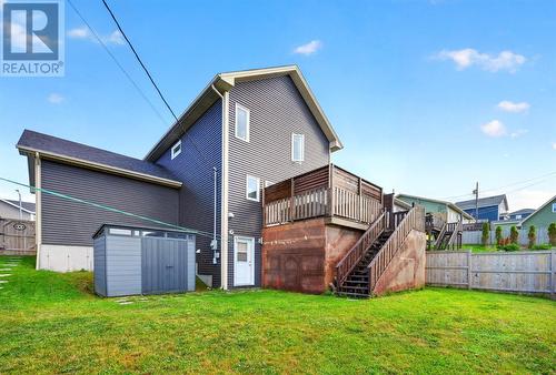 14 River Front Drive, St. Philips, NL - Outdoor With Exterior