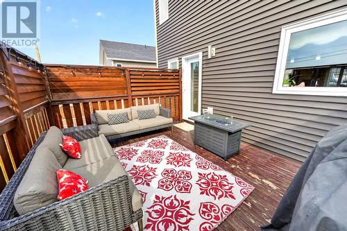 14 River Front Drive, St. Philips, NL - Outdoor With Exterior