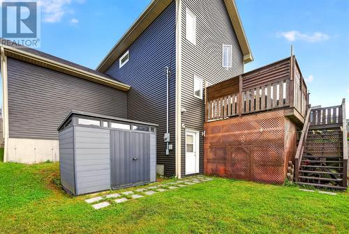 14 River Front Drive, St. Philips, NL - Outdoor With Exterior