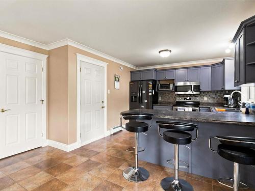 71 Cutter Drive Drive, Rockingham, NS - Indoor Photo Showing Kitchen With Double Sink