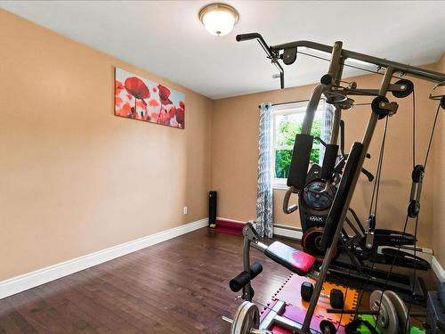 71 Cutter Drive Drive, Rockingham, NS - Indoor Photo Showing Gym Room