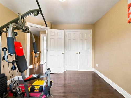 71 Cutter Drive Drive, Rockingham, NS - Indoor Photo Showing Gym Room