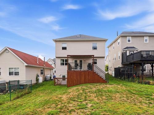 71 Cutter Drive Drive, Rockingham, NS - Outdoor With Deck Patio Veranda With Exterior