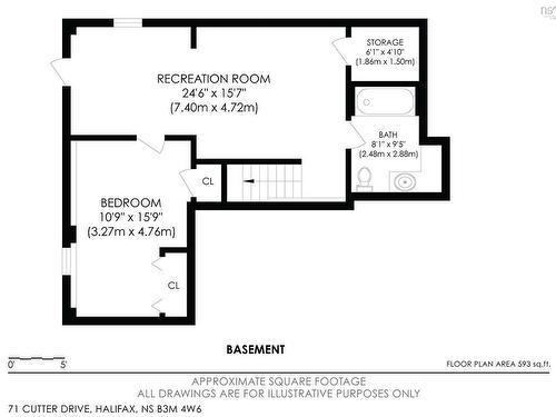 71 Cutter Drive Drive, Rockingham, NS - Other