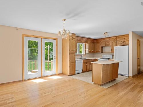 4145 Highway 329, Bayswater, NS - Indoor Photo Showing Kitchen