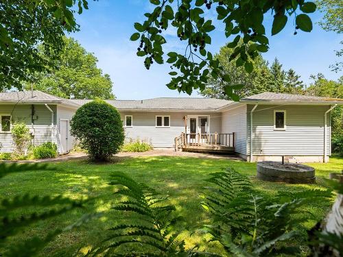 4145 Highway 329, Bayswater, NS - Outdoor With Deck Patio Veranda