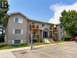 266 OVERLEA Drive Unit# 402 Kitchener, ON N2M 5N2