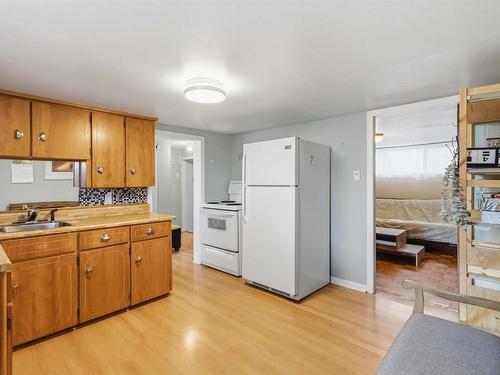 3628 Barrington Street, Halifax, NS - Indoor Photo Showing Kitchen