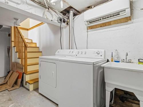 3628 Barrington Street, Halifax, NS - Indoor Photo Showing Laundry Room