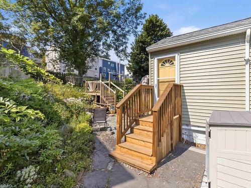 3628 Barrington Street, Halifax, NS - Outdoor With Exterior