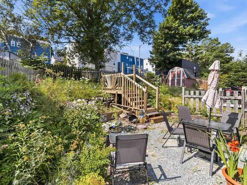 3628 Barrington Street, Halifax, NS - Outdoor