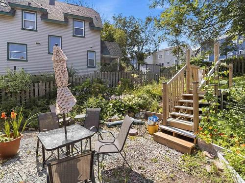 3628 Barrington Street, Halifax, NS - Outdoor