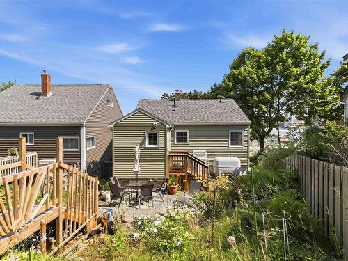 3628 Barrington Street, Halifax, NS - Outdoor