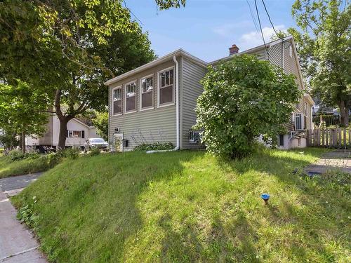 3628 Barrington Street, Halifax, NS - Outdoor