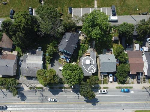 3628 Barrington Street, Halifax, NS - Outdoor With View