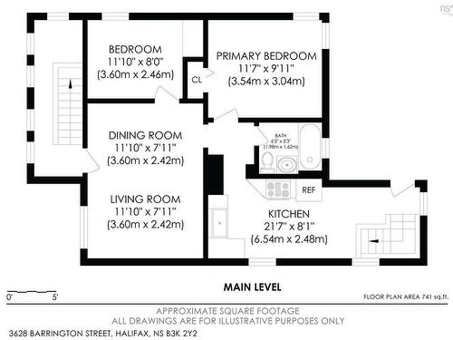 3628 Barrington Street, Halifax, NS - Other