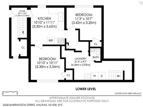3628 Barrington Street, Halifax, NS - Other