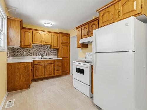 3628 Barrington Street, Halifax, NS - Indoor Photo Showing Kitchen With Double Sink