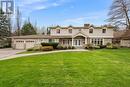 2154 Oneida Crescent, Mississauga, ON  - Outdoor With Deck Patio Veranda With Facade 