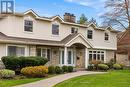 2154 Oneida Crescent, Mississauga, ON  - Outdoor With Facade 