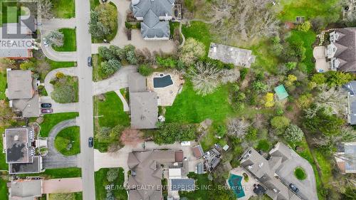 2154 Oneida Crescent, Mississauga, ON - Outdoor With View