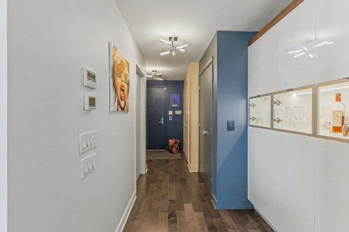 Passageway - 507-211 Rue De La Rotonde, Montréal (Verdun/Île-Des-Soeurs), QC - Indoor Photo Showing Other Room