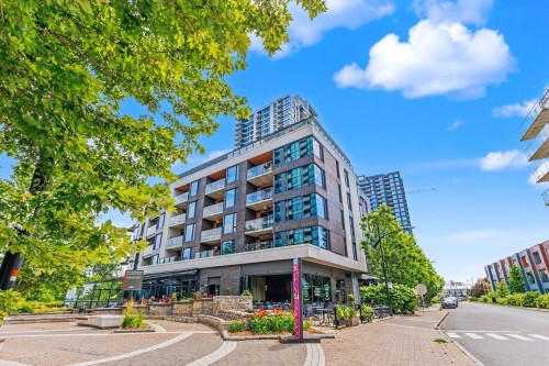Front of Structure - 507-211 Rue De La Rotonde, Montréal (Verdun/Île-Des-Soeurs), QC - Outdoor