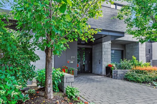 Front of Structure - 507-211 Rue De La Rotonde, Montréal (Verdun/Île-Des-Soeurs), QC - Outdoor
