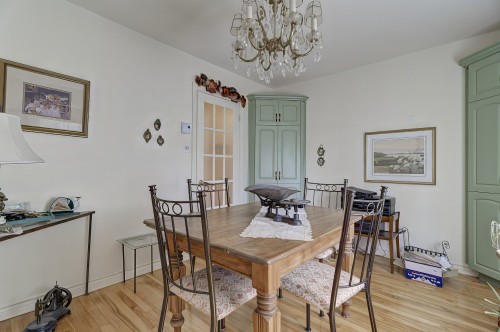 Salle à manger - 260 Av. Laporte, Laval (Pont-Viau), QC - Indoor Photo Showing Dining Room