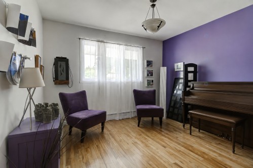 Chambre à coucher - 260 Av. Laporte, Laval (Pont-Viau), QC - Indoor Photo Showing Other Room