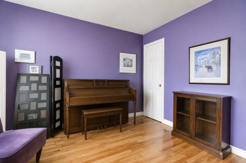 Chambre à coucher - 260 Av. Laporte, Laval (Pont-Viau), QC - Indoor