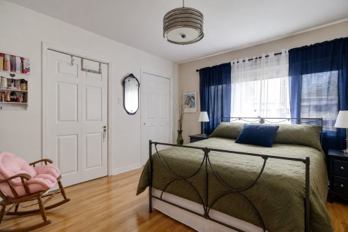 Chambre à coucher principale - 260 Av. Laporte, Laval (Pont-Viau), QC - Indoor Photo Showing Bedroom